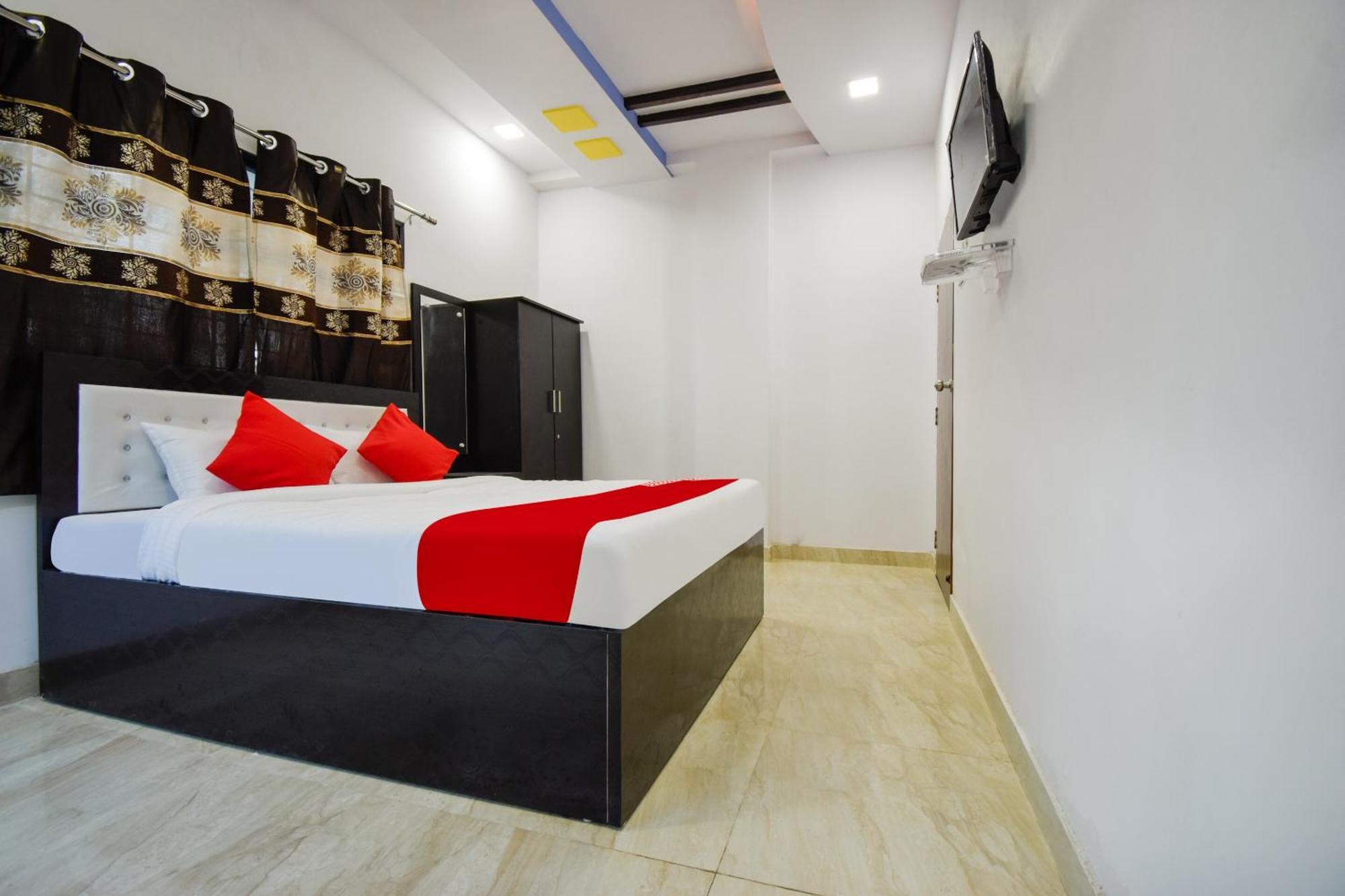 Oyo Flagship Mariyam Service Apartments Нагпур Екстериор снимка