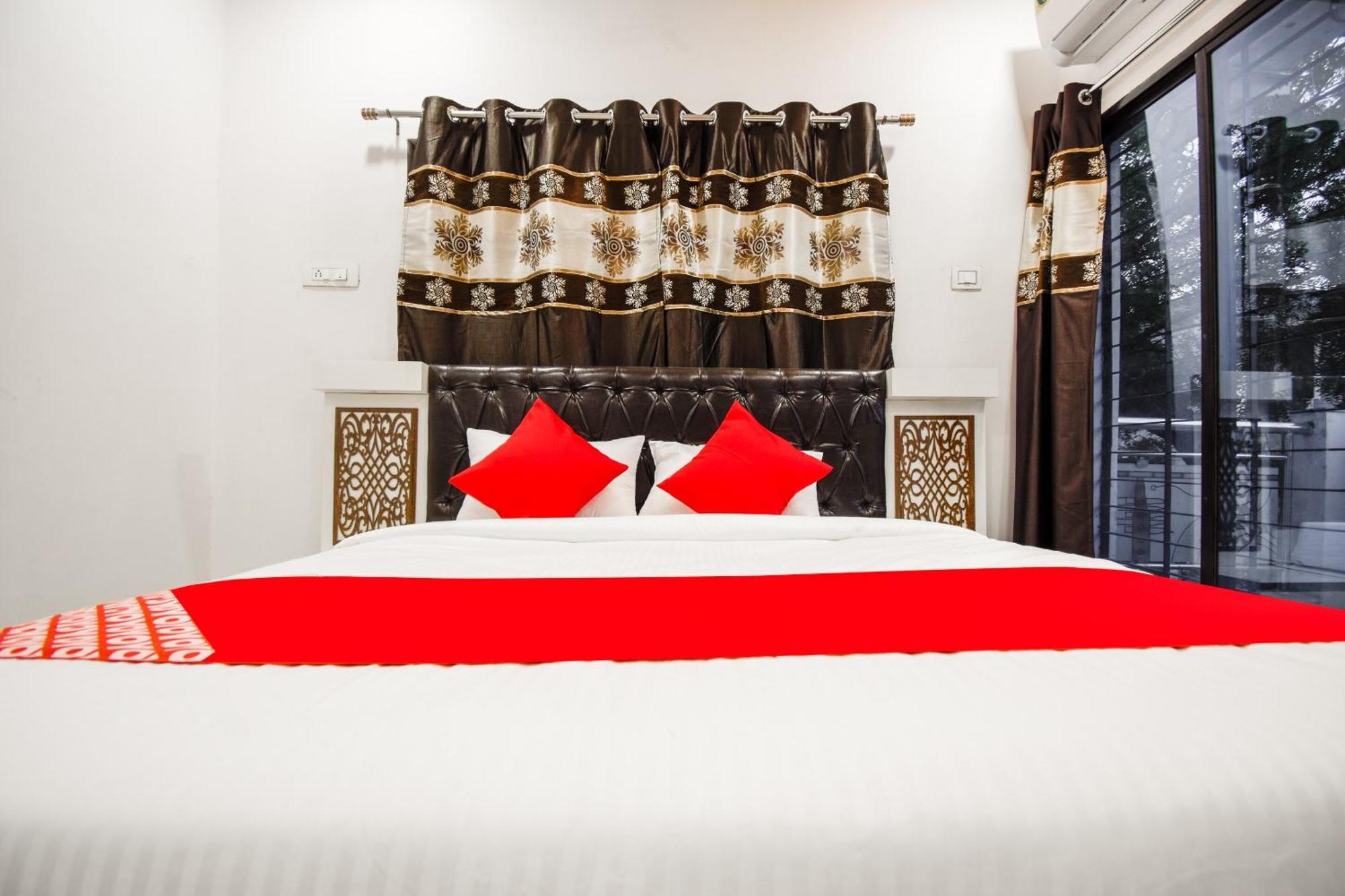 Oyo Flagship Mariyam Service Apartments Нагпур Екстериор снимка