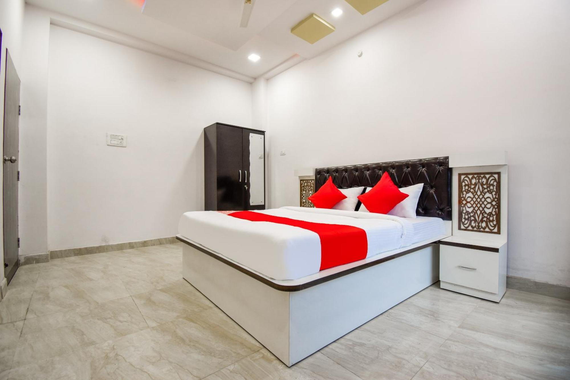 Oyo Flagship Mariyam Service Apartments Нагпур Екстериор снимка