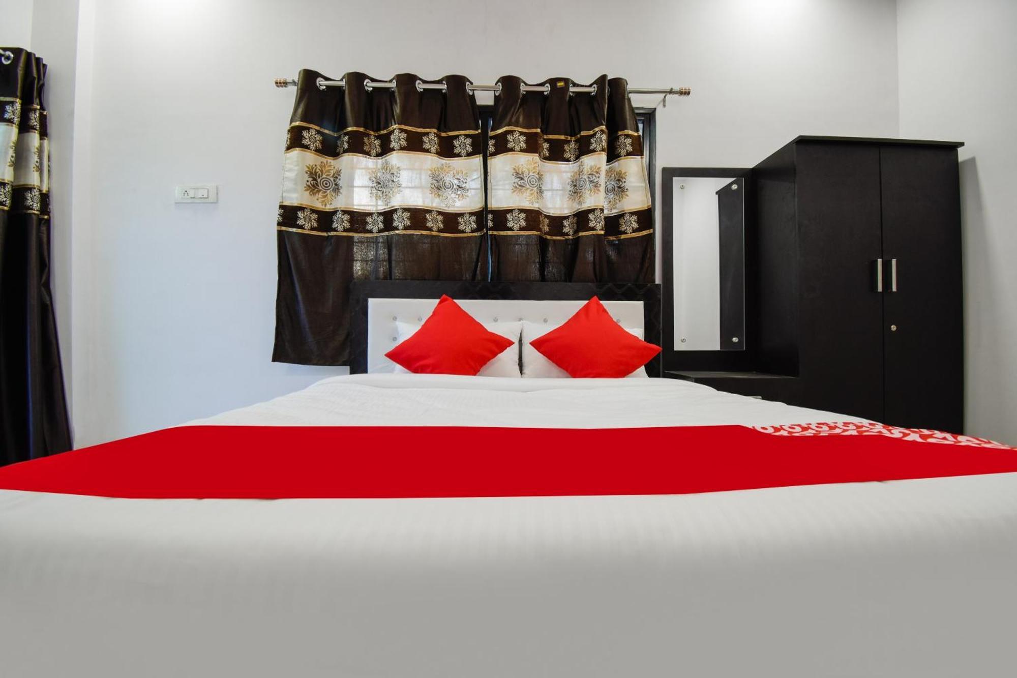 Oyo Flagship Mariyam Service Apartments Нагпур Екстериор снимка