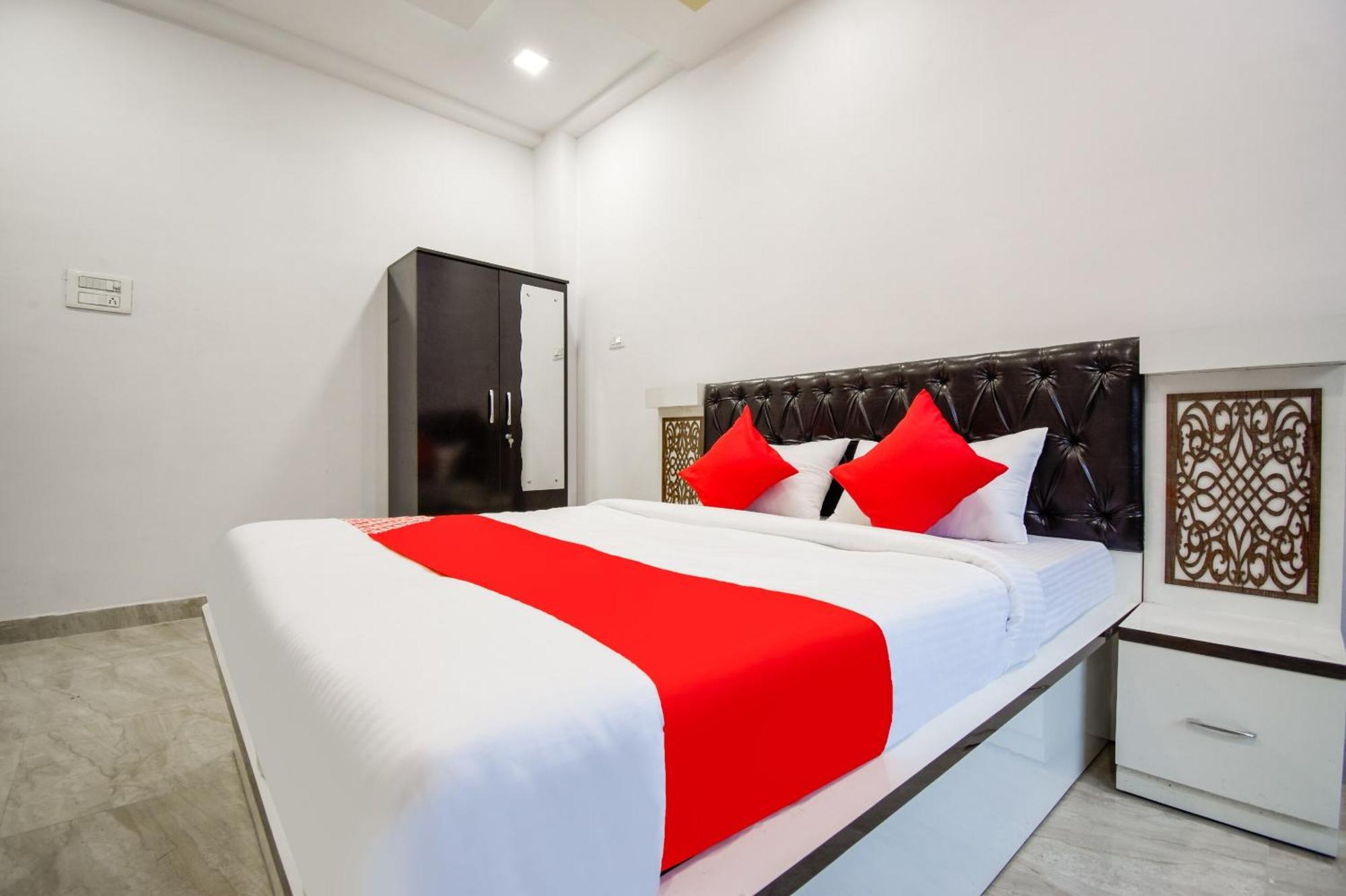 Oyo Flagship Mariyam Service Apartments Нагпур Екстериор снимка