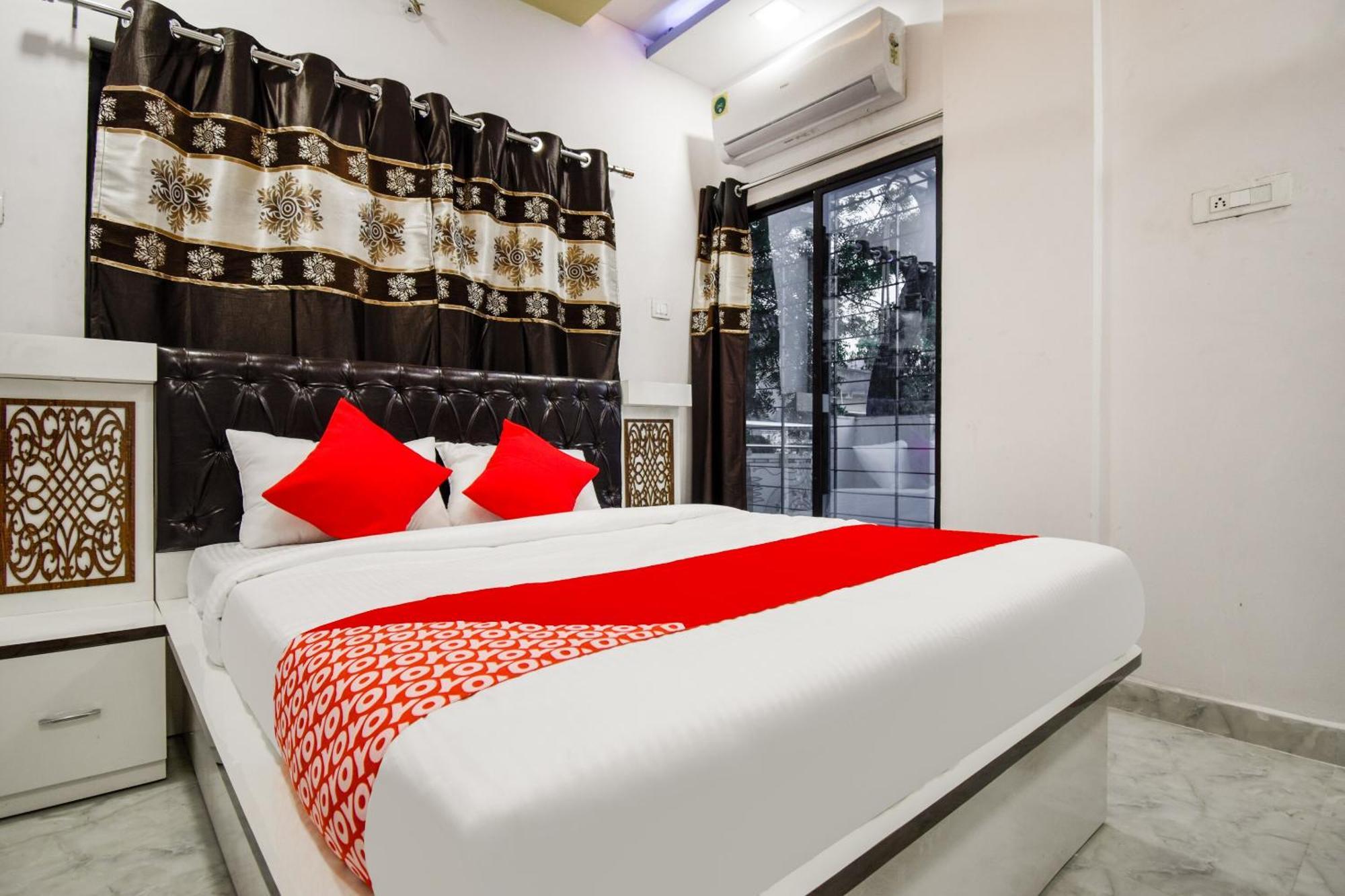 Oyo Flagship Mariyam Service Apartments Нагпур Екстериор снимка