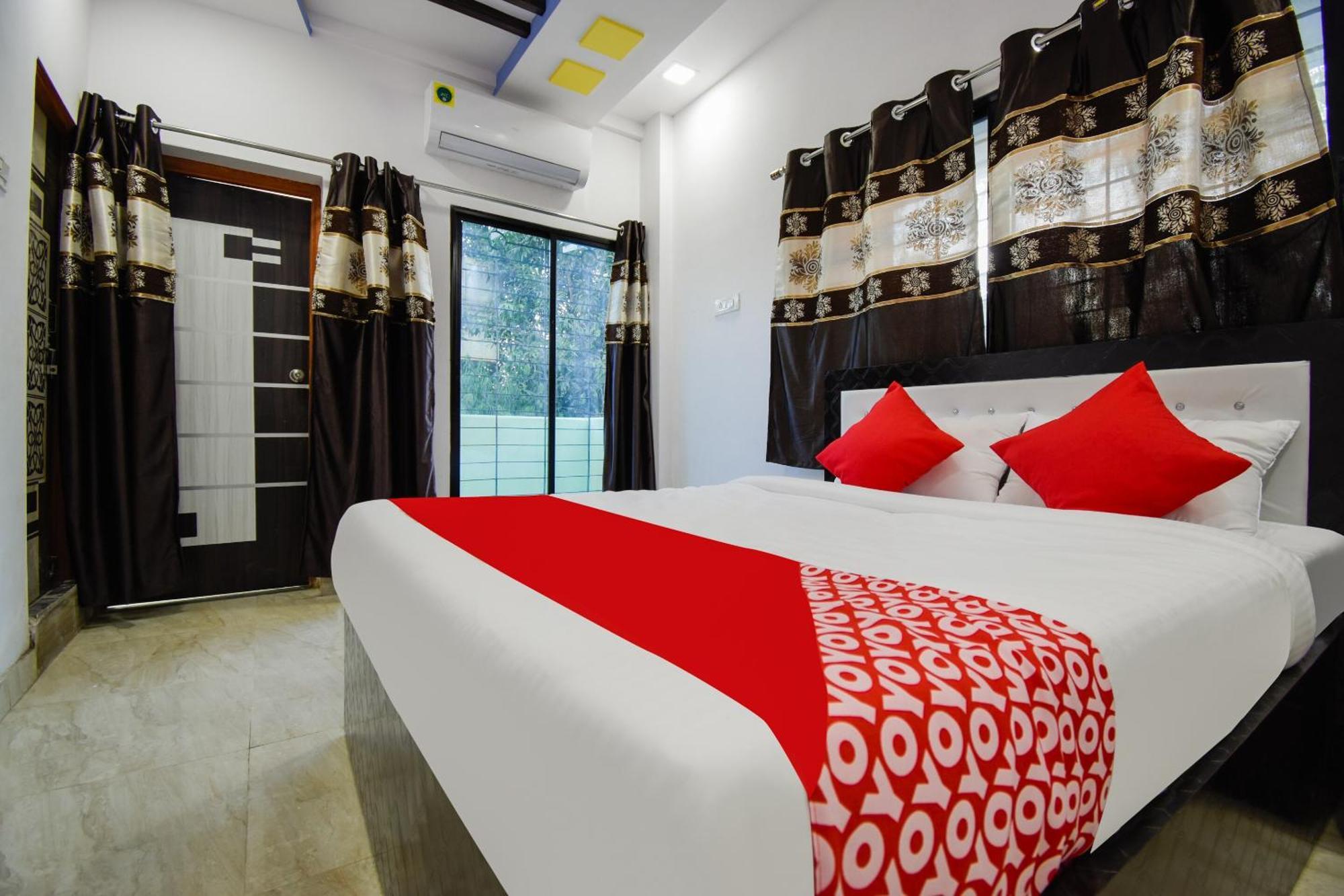 Oyo Flagship Mariyam Service Apartments Нагпур Екстериор снимка