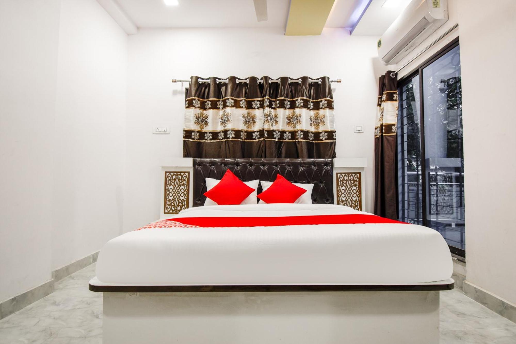 Oyo Flagship Mariyam Service Apartments Нагпур Екстериор снимка