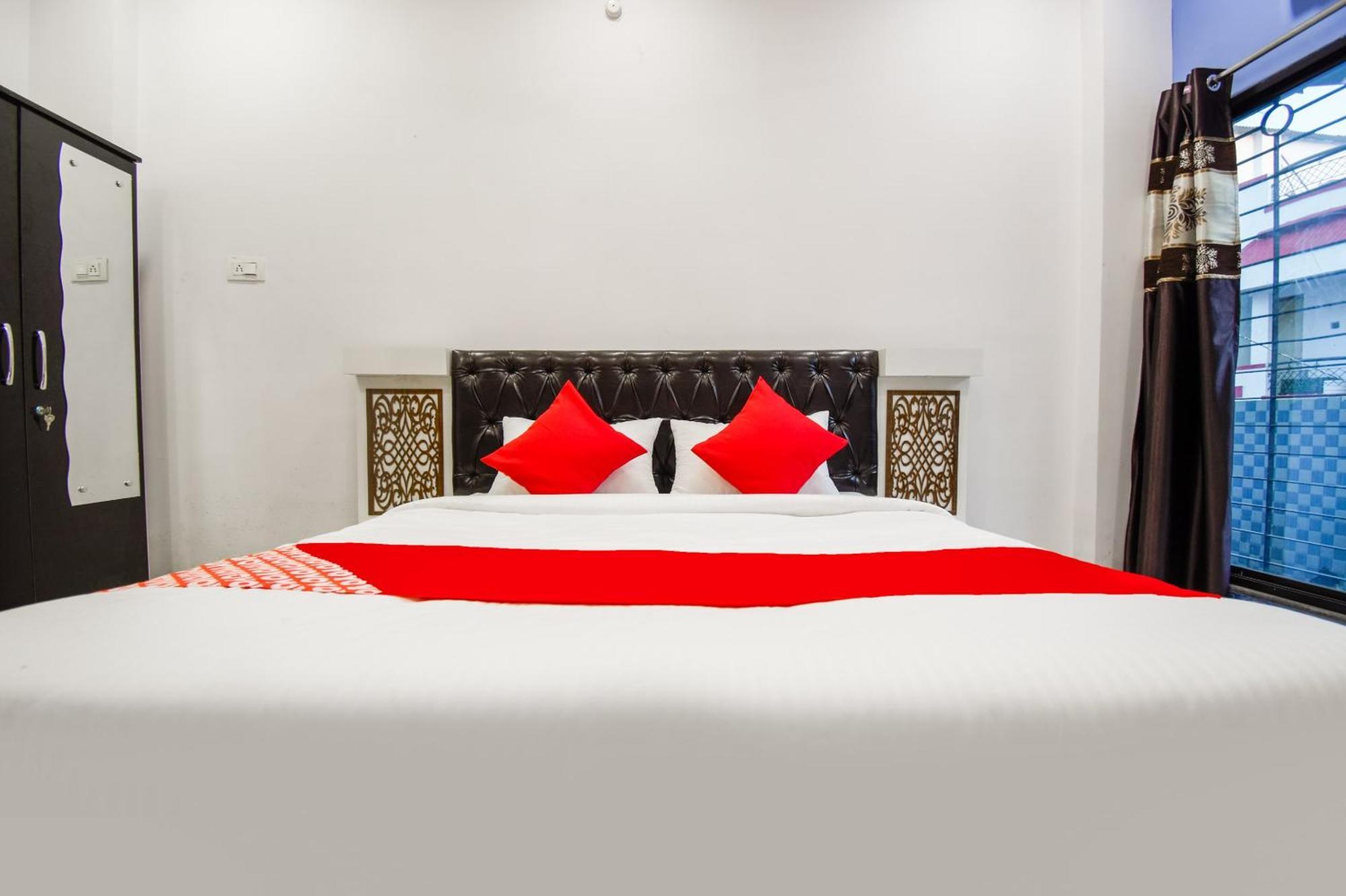 Oyo Flagship Mariyam Service Apartments Нагпур Екстериор снимка