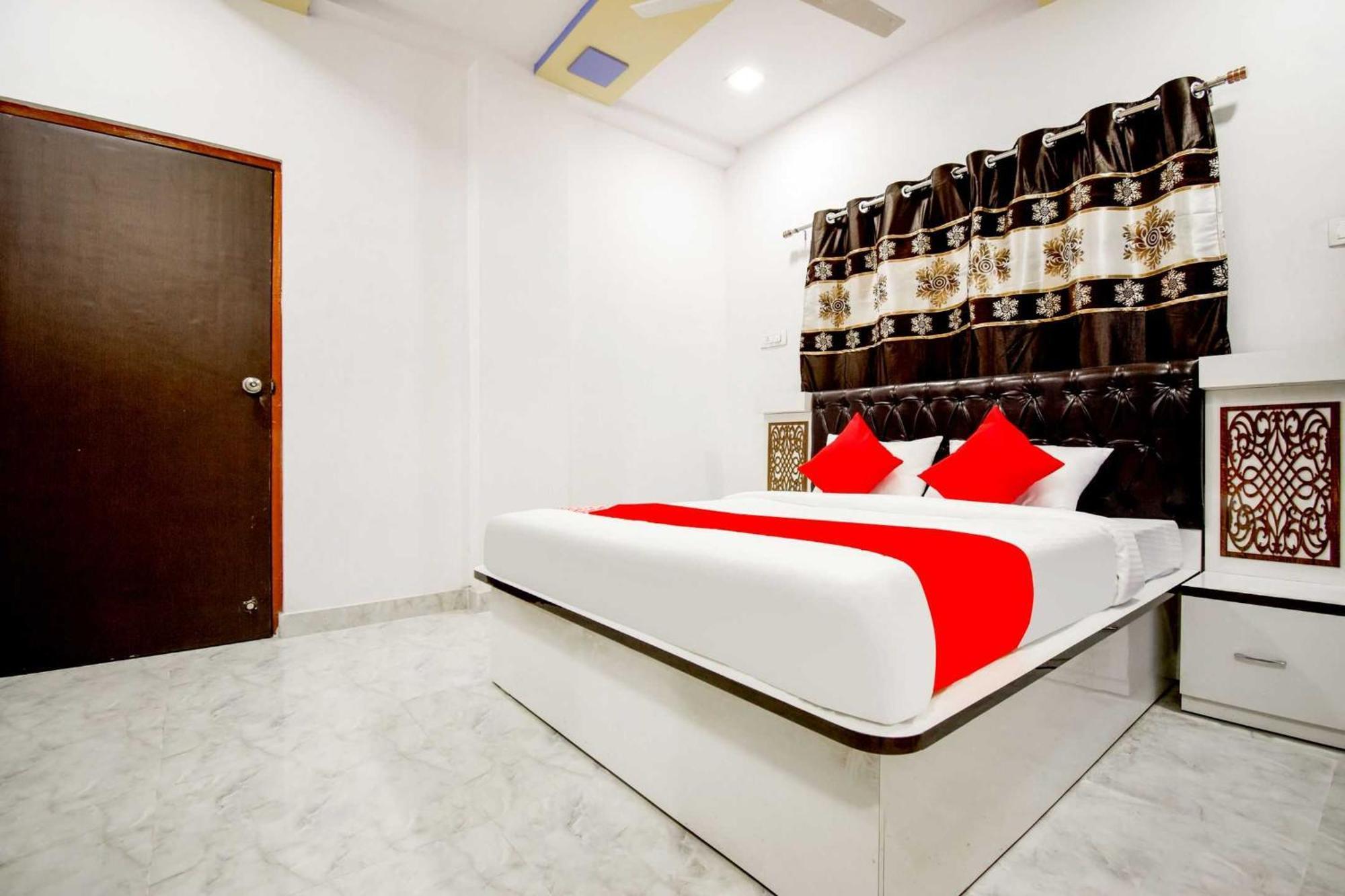 Oyo Flagship Mariyam Service Apartments Нагпур Екстериор снимка