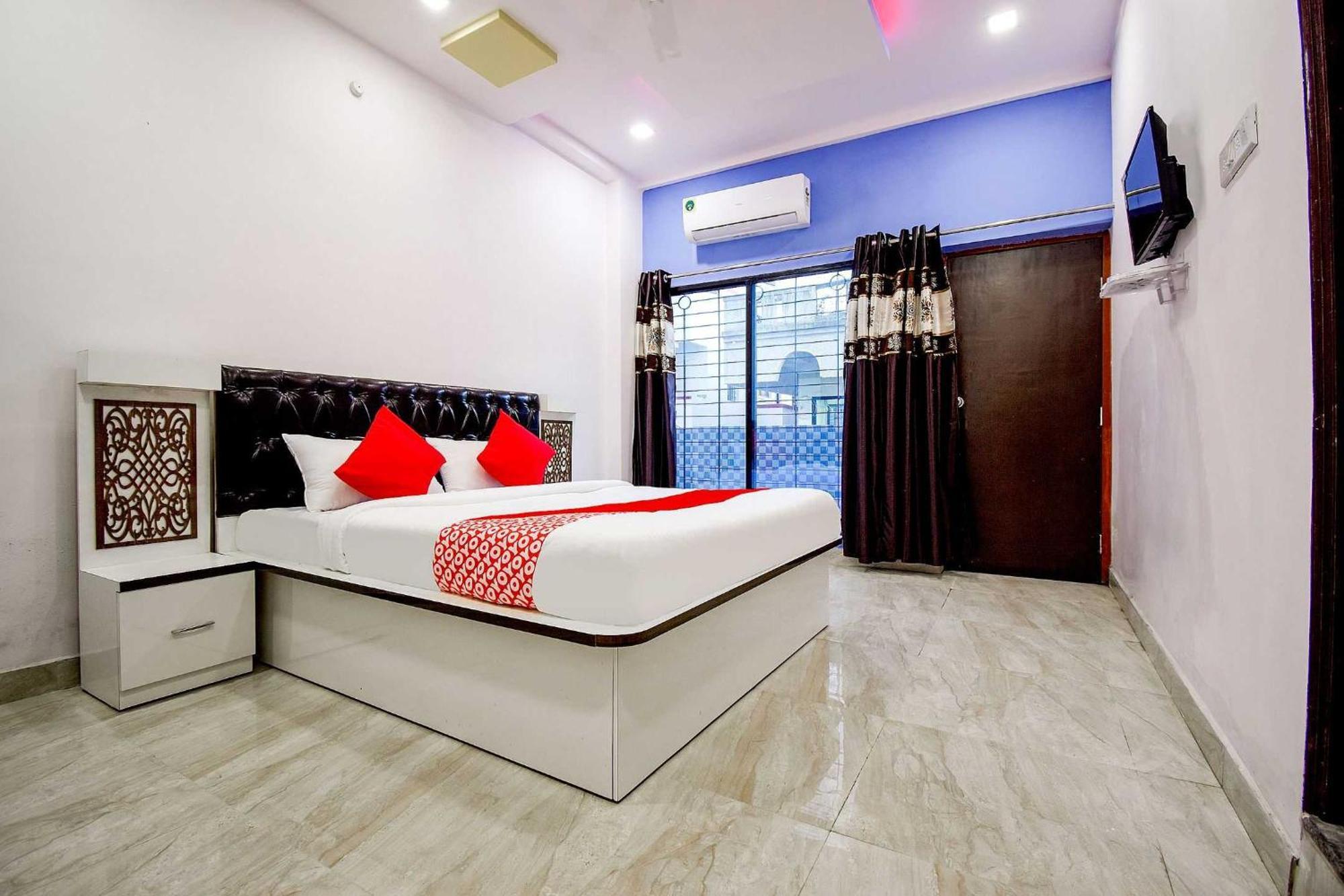 Oyo Flagship Mariyam Service Apartments Нагпур Екстериор снимка