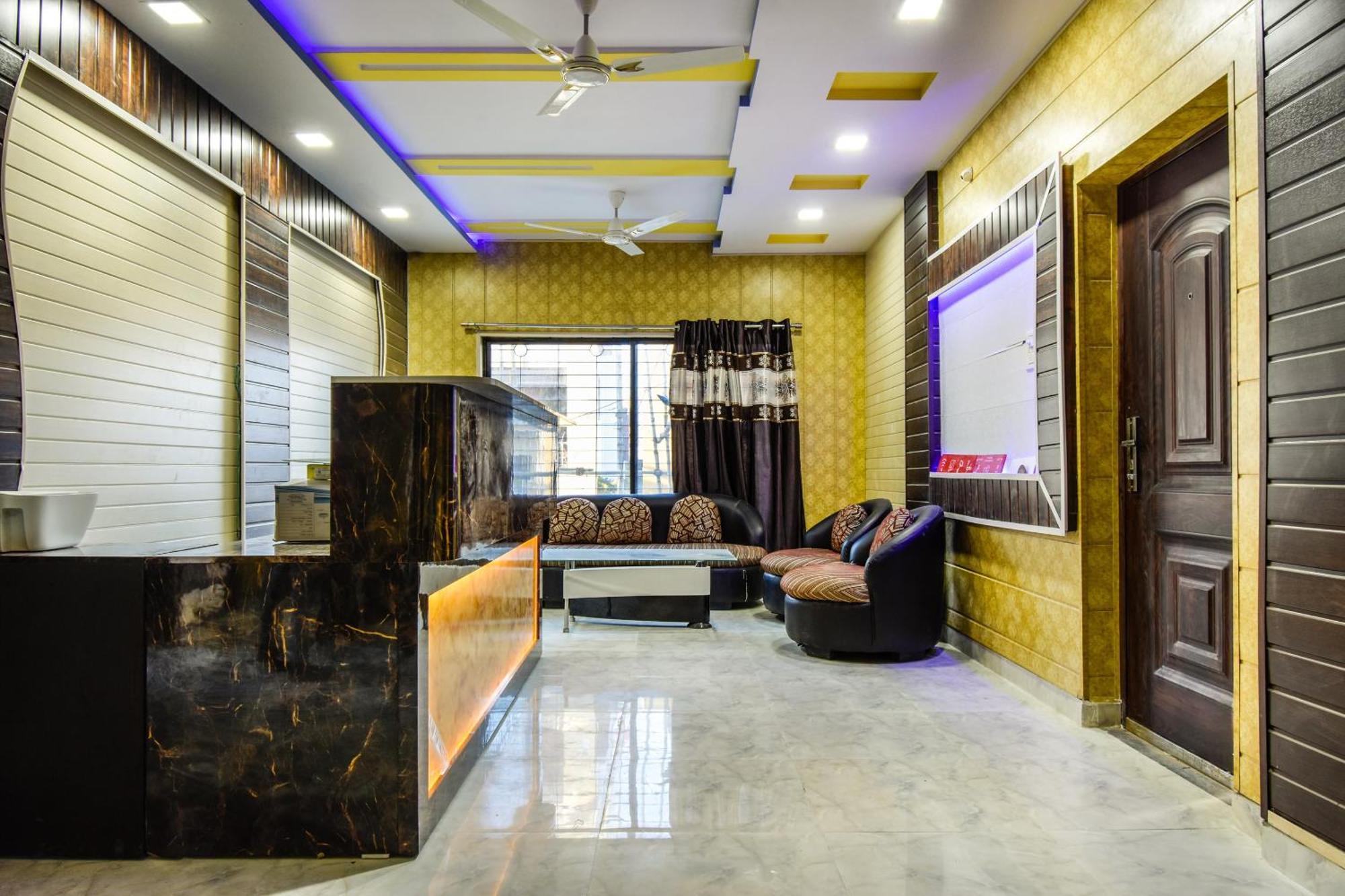 Oyo Flagship Mariyam Service Apartments Нагпур Екстериор снимка