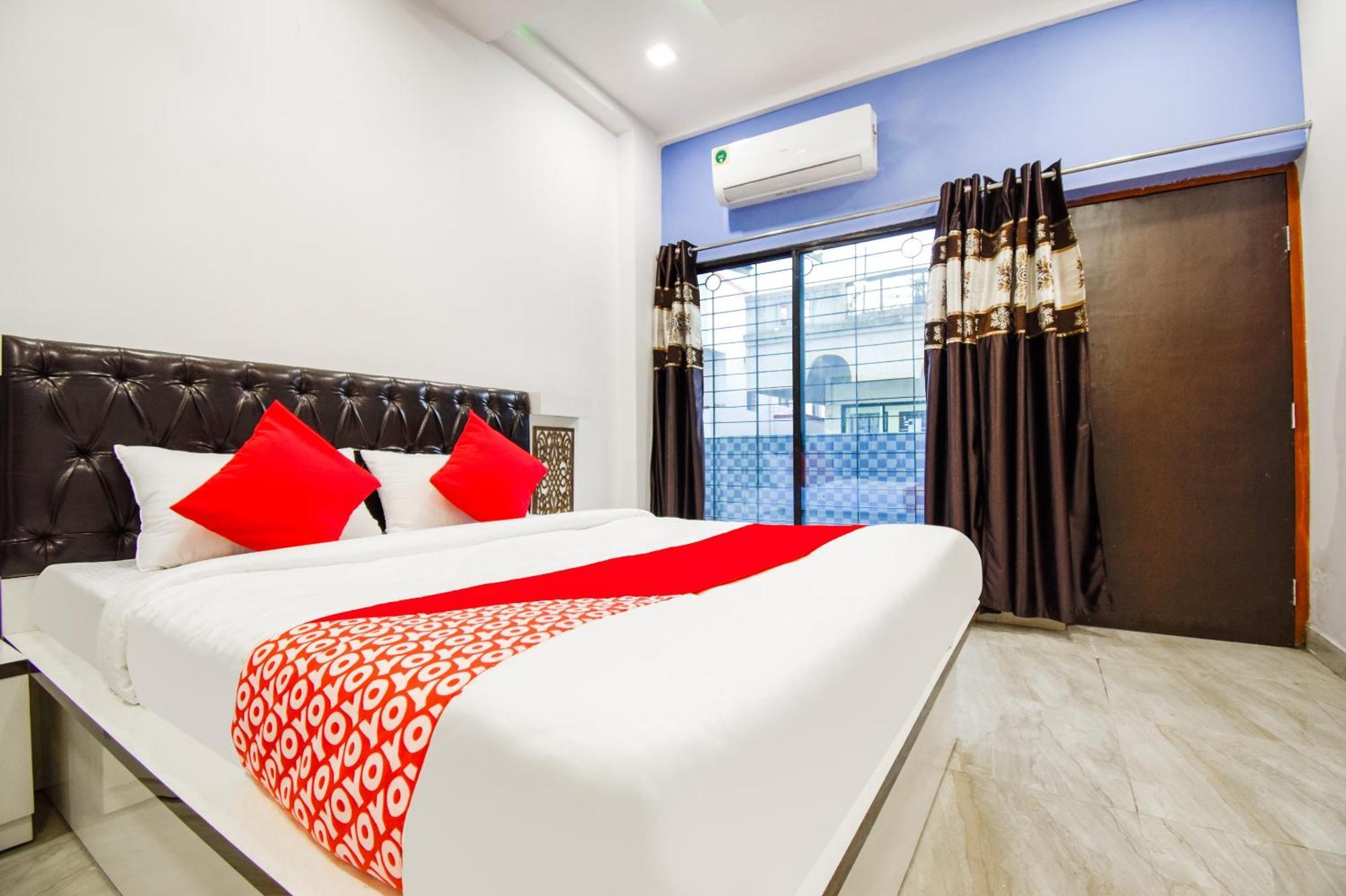 Oyo Flagship Mariyam Service Apartments Нагпур Екстериор снимка